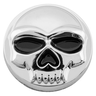 Kuryakyn® - Zombie™ Windshield Trim Emblem