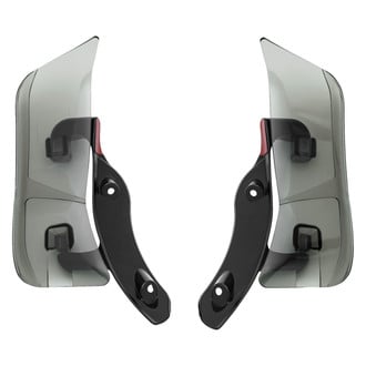 Kuryakyn® - Adjustable Fairing Air Deflectors