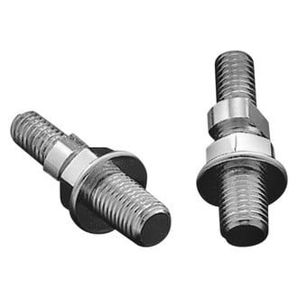 Kuryakyn® - Chrome Mirror Adapters