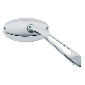 Kuryakyn® 1437 - Ellipse™ Chrome Mirror Set