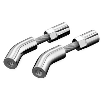 Kuryakyn® - Chrome Stem Extenders