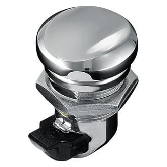 Kuryakyn® - Push Button Fuel Door Latch