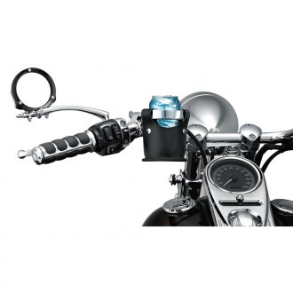 harley davidson handlebar cup holder