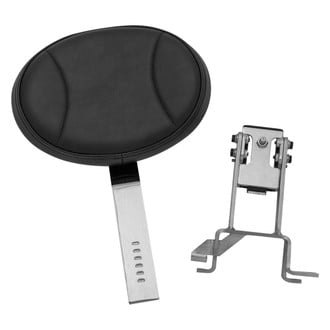 Kuryakyn® - Plug-N-Go Driver Backrest