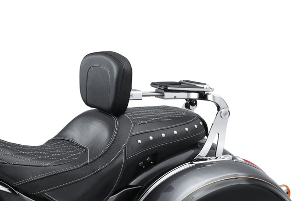 Kuryakyn® 1660 - Multi-Purpose Chrome Driver and Passenger