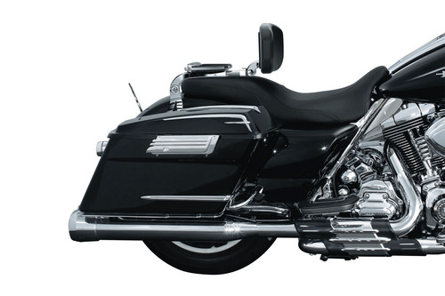 Kuryakyn® 1660 - Multi-Purpose Chrome Driver and Passenger