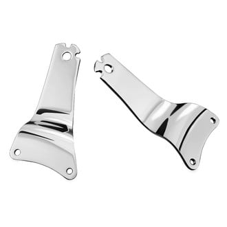 Kuryakyn® - Chrome Fixed Mounts