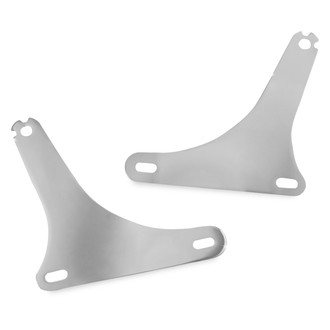 Kuryakyn® - Chrome Fixed Mounts