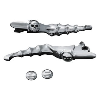 Kuryakyn® - Zombie™ Chrome Levers