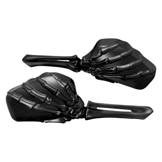 Kuryakyn® - Skeleton Hand Mirror Set