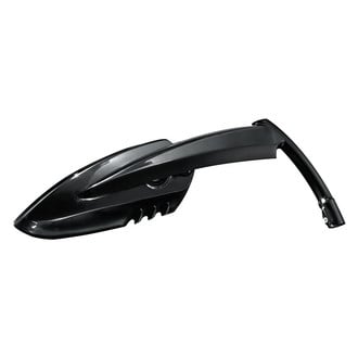 Kuryakyn® - Scythe™ Gloss Black Mirror Set