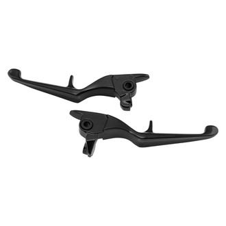 Kuryakyn® - Gloss Black Trigger Levers