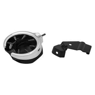 Kuryakyn® - Chrome Passenger Drink Holder