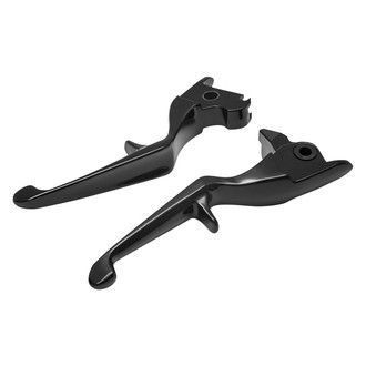 Kuryakyn® - Gloss Black Trigger Levers