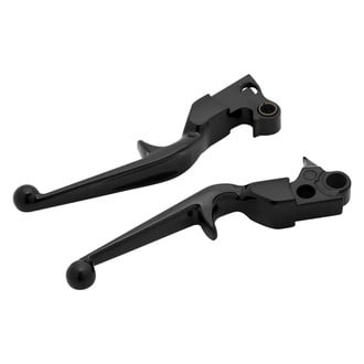 Kuryakyn® - Gloss Black Trigger Levers