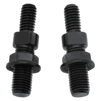 Kuryakyn® - Black Mirror Adapters