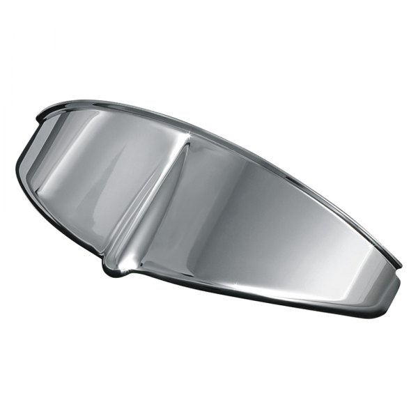 Kuryakyn® - Chrome Headlight Visor