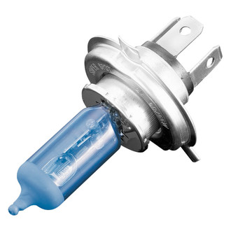 Kuryakyn® - Super White Headlight Halogen Bulbs
