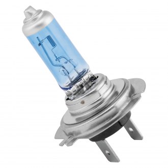 Kuryakyn® - Super White Headlight Halogen Bulbs