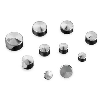 Kuryakyn® - Kool Kaps Engine Bolt Covers