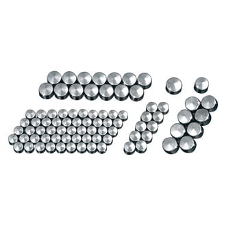 Kuryakyn® - Kool Kaps Chrome Engine Bolt Covers