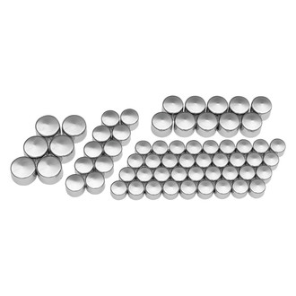 Kuryakyn® - Kool Kaps Engine Bolt Cover Kit