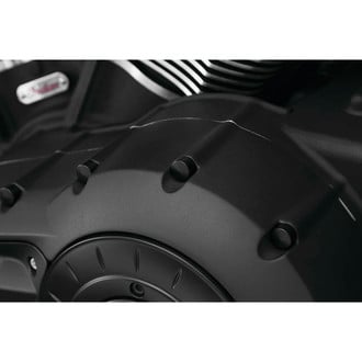 Kuryakyn® - Kool Kaps Satin Black Bolt Covers