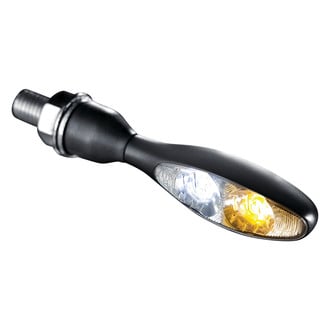 Kuryakyn® - Micro 1000™ PL Series Black Front Indicator Light