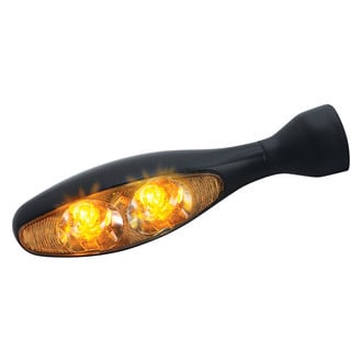 Kuryakyn® - Micro 1000™ Extreme Series Black Indicator Light