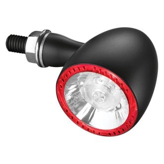Kuryakyn® 2555 - Bullet 1000™ Series Black Rear Indicator Light