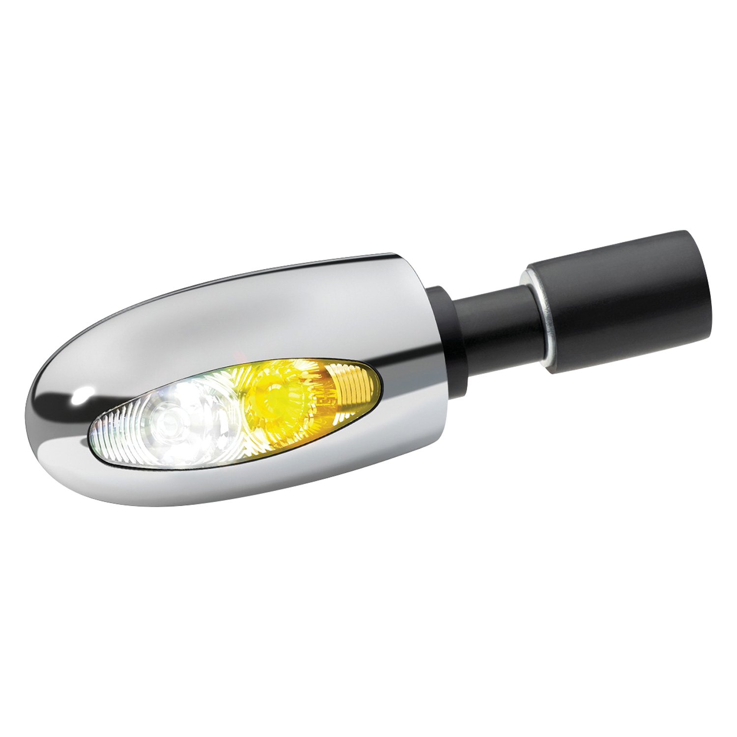 r. BikeMaster guaranteed Classic Cruiser Mirror MotoSport