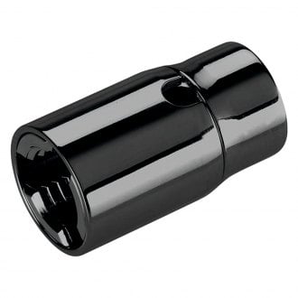 Kuryakyn® - Handlebar Control Black Mount Adapter