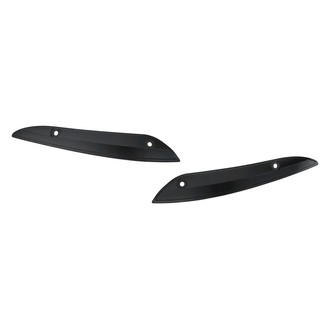 Kuryakyn® - Side Windshield Trims