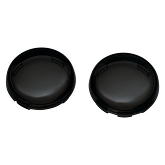 Kuryakyn® - Bullet Style Smoke Turn Signal Lenses