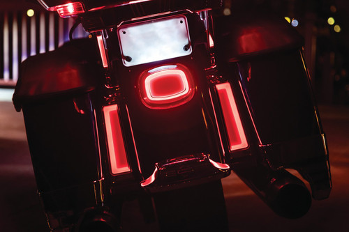 Kuryakyn® 2910 - Tracer LED Tail Lights - MOTORCYCLEiD.com