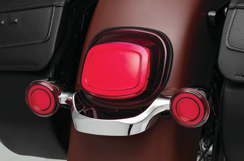 Kuryakyn® 2912 - Tracer LED Tail Lights - MOTORCYCLEiD.com