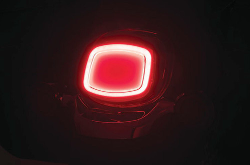 Kuryakyn® 2912 - Tracer LED Tail Lights - MOTORCYCLEiD.com