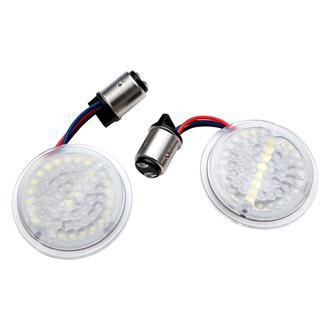 Kuryakyn® - LuminEZ Bullet Style LED Turn Signal Inserts