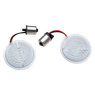 Kuryakyn® - LuminEZ Bullet Style Rear LED Turn Signal Inserts