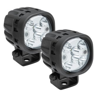 Kuryakyn® - Lodestar Series Cube LED Lights (3.5", 2.4")