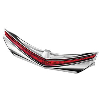 Kuryakyn® - LED Rear Chrome Fender Tip