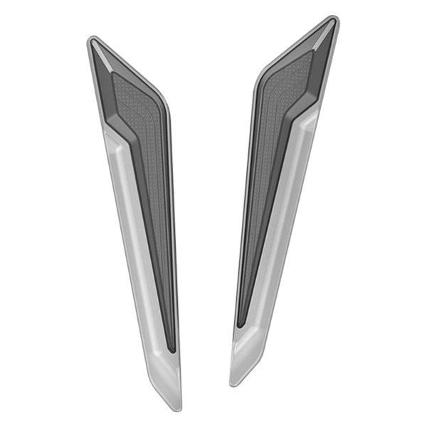 Kuryakyn® - Omni LED Chrome Fork Inserts