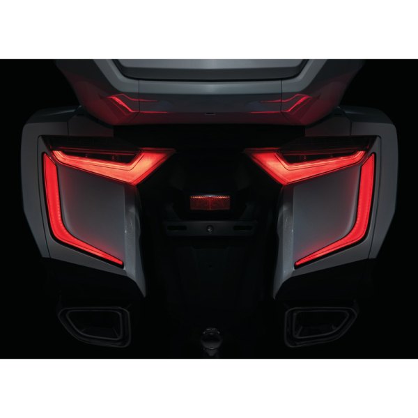 Kuryakyn® - Omni LED Rear Saddlebag Accents