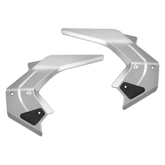 Kuryakyn® - Omni Chrome Frame Covers