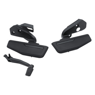 Kuryakyn® - Omni Black Driver's Floorboards