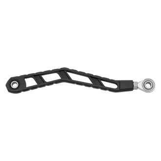 Kuryakyn® - Riot Shift Linkage with Forward Controls (Satin Black)