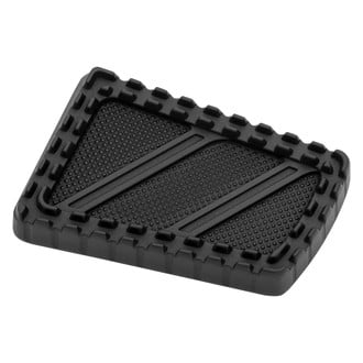 Kuryakyn® - Satin Black Riot Brake Pedal Pad