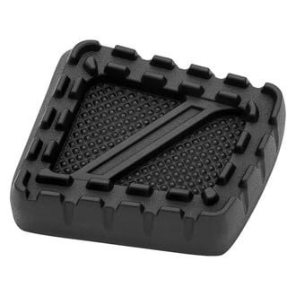 Kuryakyn® - Satin Black Riot Brake Pedal Pad