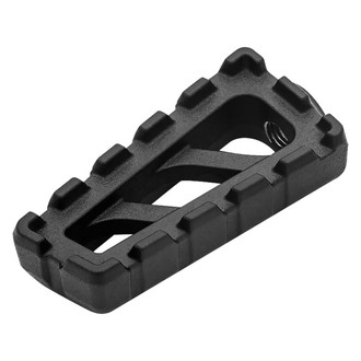 Kuryakyn® - Riot Shift Peg (Satin Black)