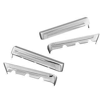 Kuryakyn® - Lightning Chrome Valve Covers